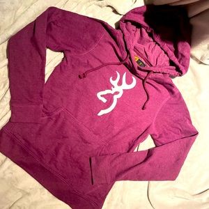 ⚡️⚡️2/$50⚡️⚡️✨👚BNWT browning sweatshirt👚✨